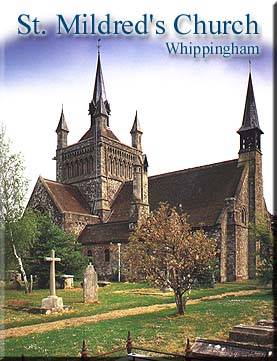 St. Mildred's Church, Whippingham, Isle of Wight